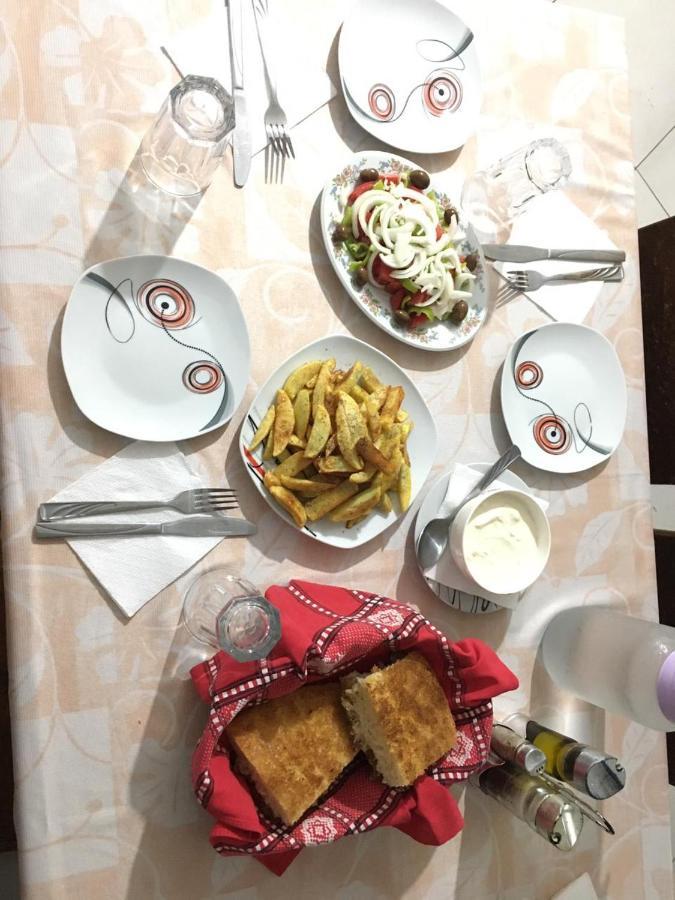 Bujtina Sherifaj 발보너 외부 사진