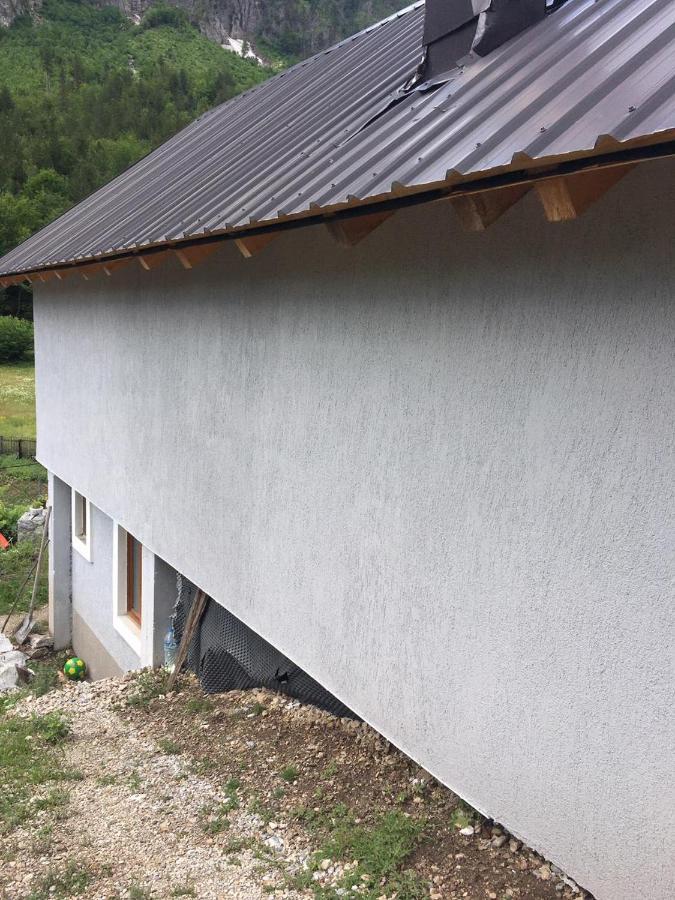 Bujtina Sherifaj 발보너 외부 사진