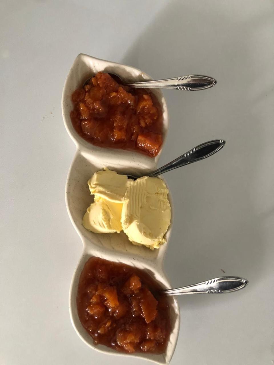 Bujtina Sherifaj 발보너 외부 사진