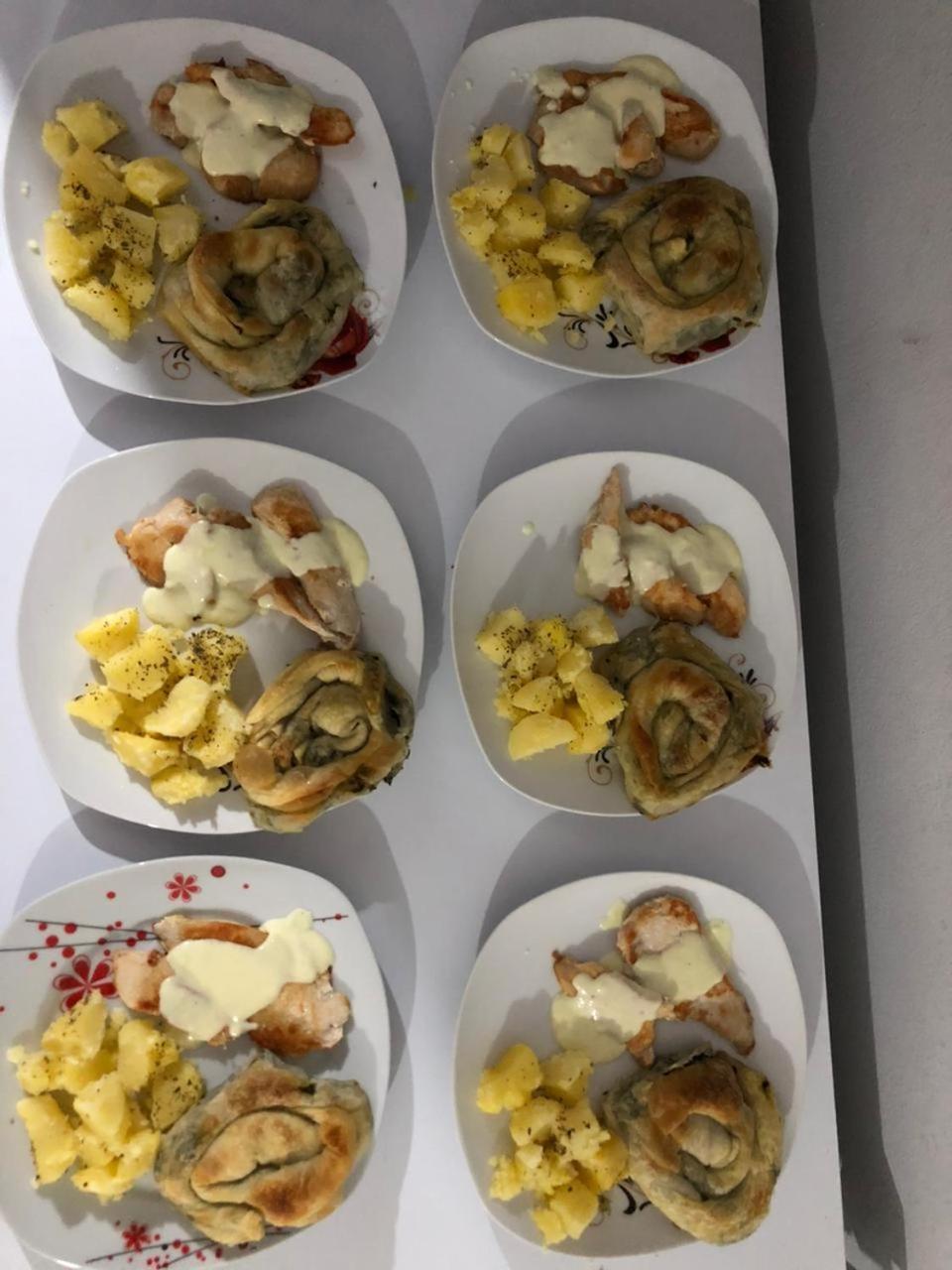 Bujtina Sherifaj 발보너 외부 사진