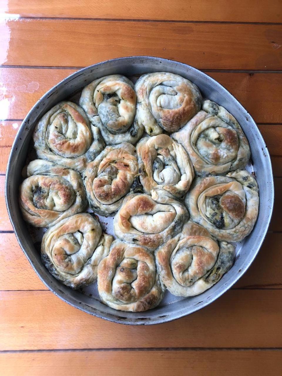 Bujtina Sherifaj 발보너 외부 사진